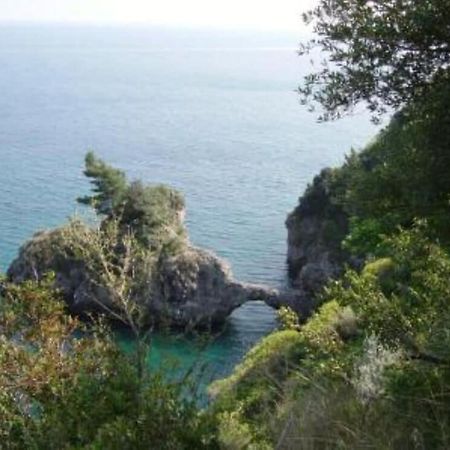 Villa Mariuccia House Amalfi Esterno foto