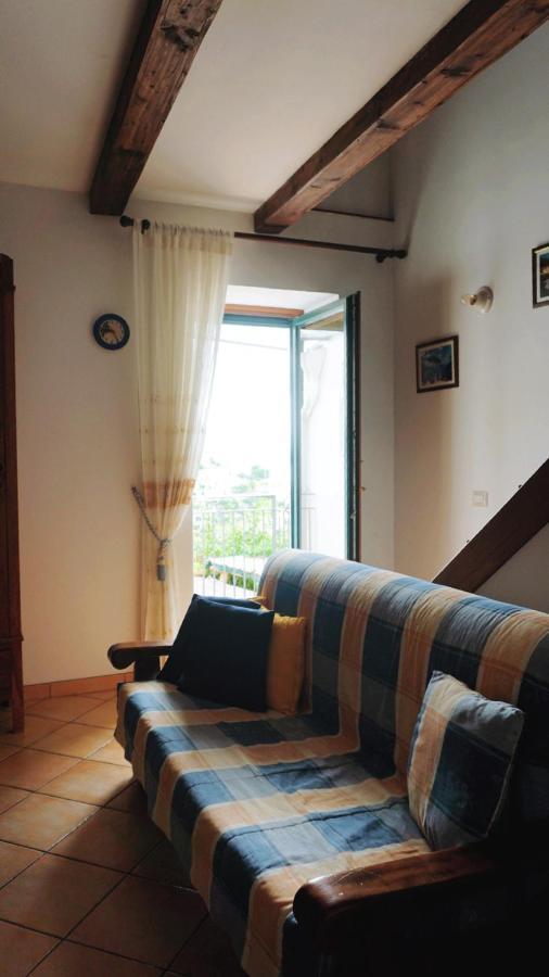 Villa Mariuccia House Amalfi Esterno foto
