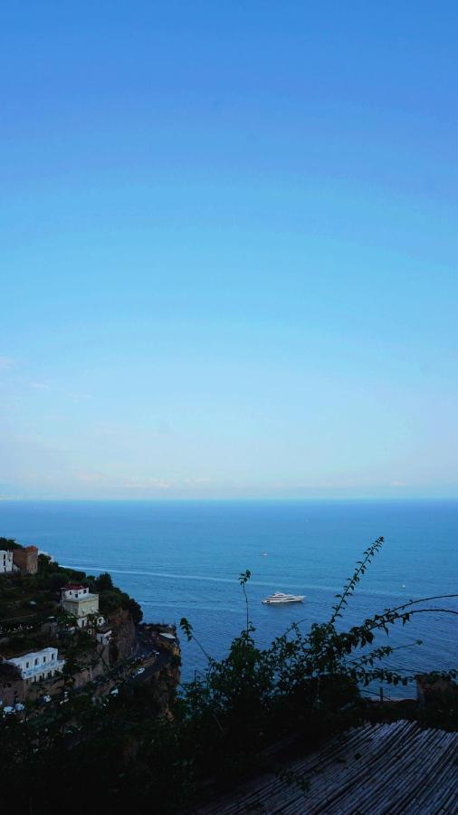 Villa Mariuccia House Amalfi Esterno foto
