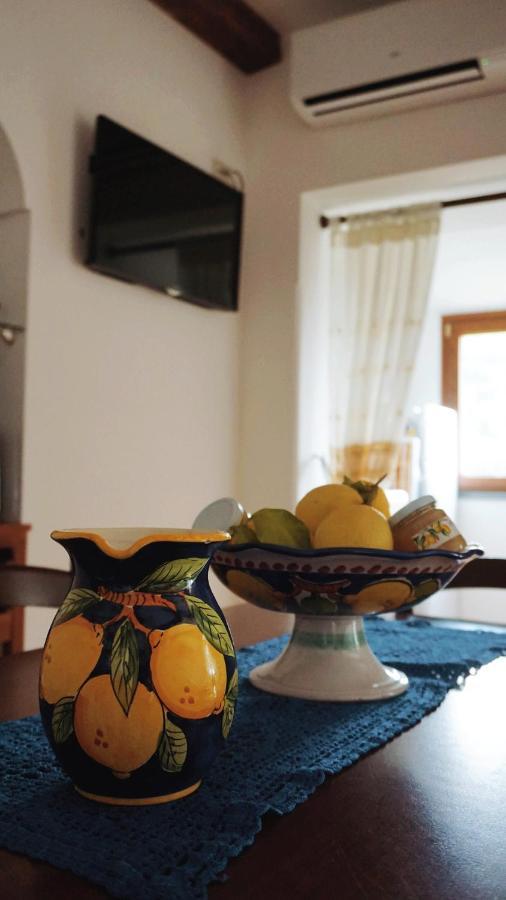 Villa Mariuccia House Amalfi Esterno foto
