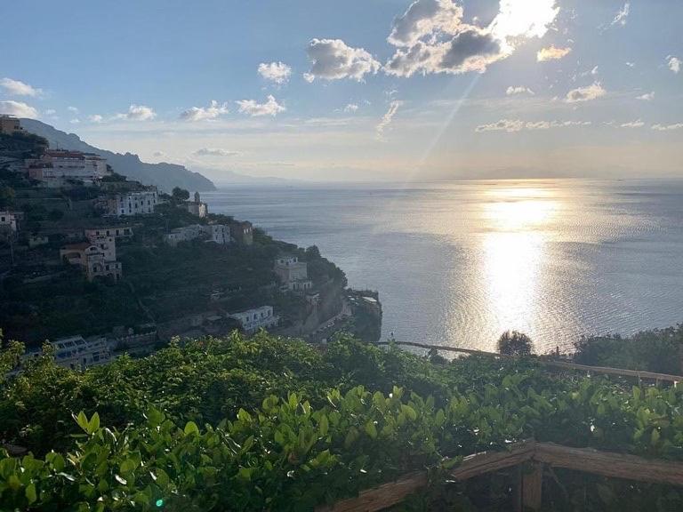 Villa Mariuccia House Amalfi Esterno foto